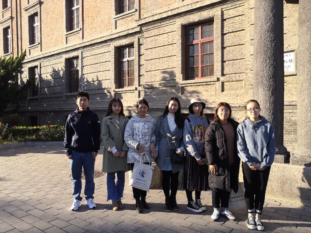 新生与北大红楼